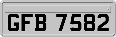 GFB7582