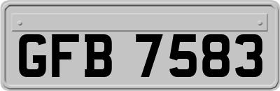 GFB7583