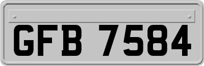 GFB7584