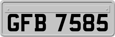 GFB7585