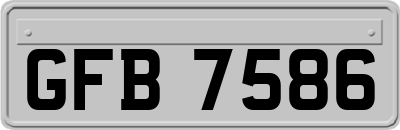 GFB7586