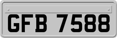 GFB7588