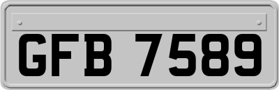 GFB7589