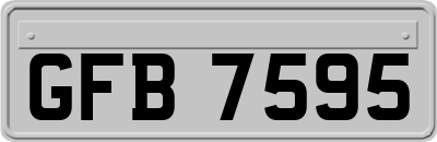 GFB7595