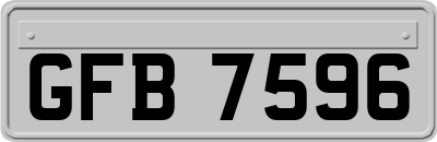 GFB7596