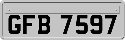 GFB7597