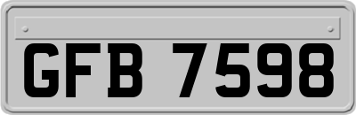 GFB7598