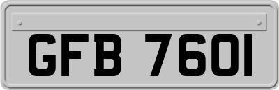 GFB7601