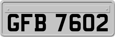 GFB7602