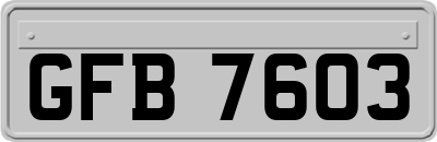 GFB7603