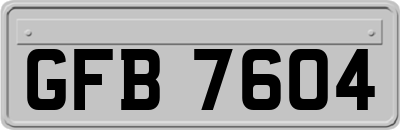 GFB7604