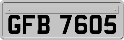 GFB7605