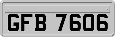 GFB7606