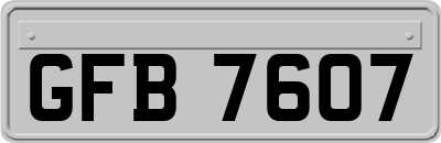 GFB7607