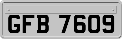GFB7609