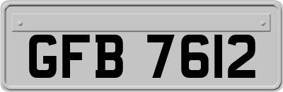 GFB7612