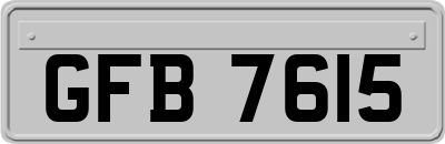 GFB7615