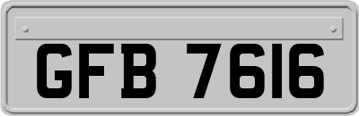 GFB7616