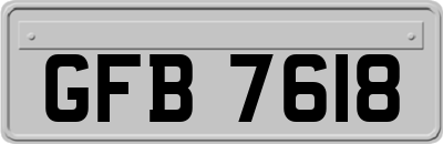 GFB7618