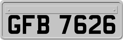 GFB7626