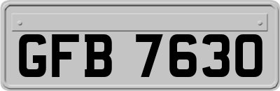GFB7630