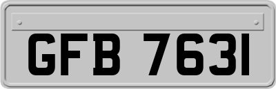 GFB7631