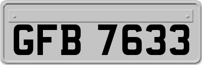 GFB7633