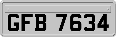 GFB7634