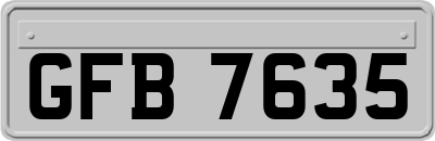 GFB7635