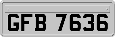 GFB7636