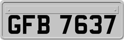 GFB7637