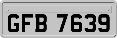 GFB7639