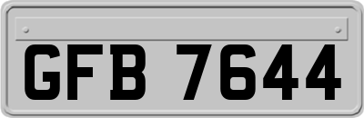 GFB7644