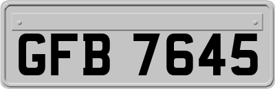 GFB7645