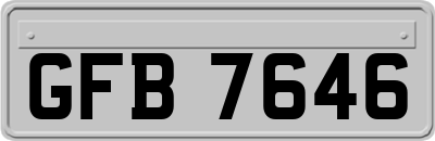 GFB7646