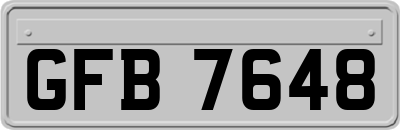GFB7648