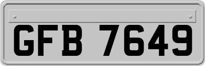GFB7649