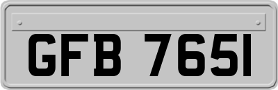 GFB7651