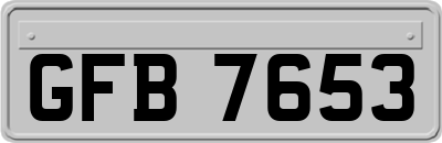 GFB7653