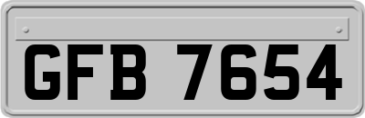 GFB7654