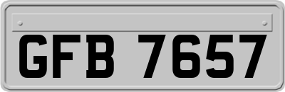GFB7657