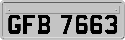 GFB7663