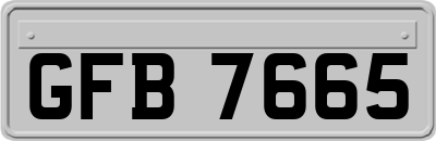 GFB7665