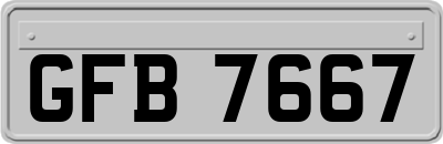 GFB7667