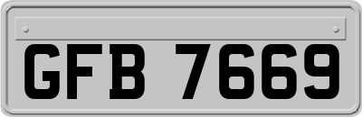 GFB7669