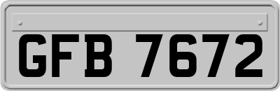 GFB7672