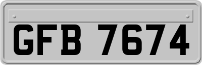 GFB7674