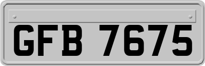 GFB7675