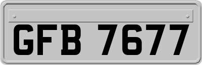 GFB7677