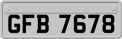 GFB7678